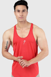 Surge Stringer Red by Fuaark Nz