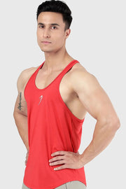 Surge Stringer Red by Fuaark Nz
