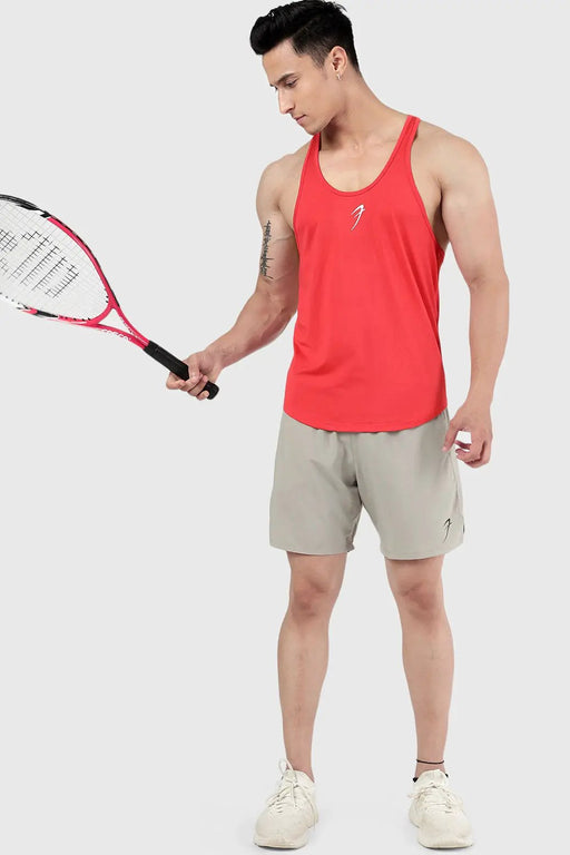 Surge Stringer Red by Fuaark Nz
