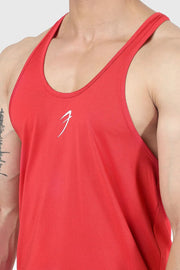 Surge Stringer Red by Fuaark Nz