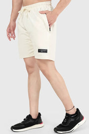 Venture Shorts Beige by Fuaark Nz