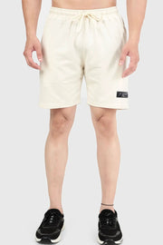 Venture Shorts Beige by Fuaark Nz