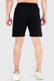 Venture Shorts Black by Fuaark Nz