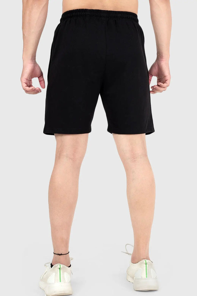 Venture Shorts Black by Fuaark Nz