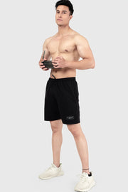 Venture Shorts Black by Fuaark Nz