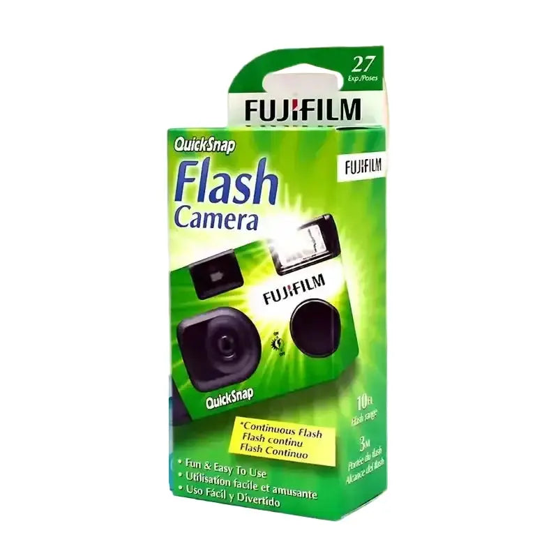 Habicare Disposable Film Camera Set with Vintage Film Camera & Photo Printer Disposable Film Camera Set with Vintage Film Camera & Photo Printer
