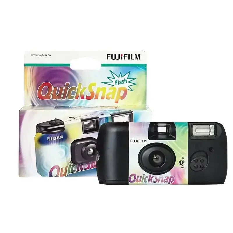 Habicare Disposable Film Camera Set with Vintage Film Camera & Photo Printer Disposable Film Camera Set with Vintage Film Camera & Photo Printer