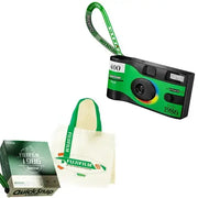 Habicare Disposable Film Camera Set with Vintage Film Camera & Photo Printer Disposable Film Camera Set with Vintage Film Camera & Photo Printer