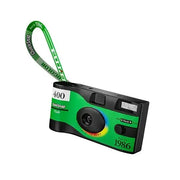 Habicare Disposable Film Camera Set with Vintage Film Camera & Photo Printer Disposable Film Camera Set with Vintage Film Camera & Photo Printer