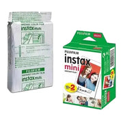 Habicare Instax Mini White Edge Instant Film 10–100 Sheets for Fuji Cameras Instax Mini White Edge Instant Film 10–100 Sheets for Fuji Cameras