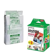 Habicare Instax Mini White Edge Instant Film 10–100 Sheets for Fuji Cameras Instax Mini White Edge Instant Film 10–100 Sheets for Fuji Cameras