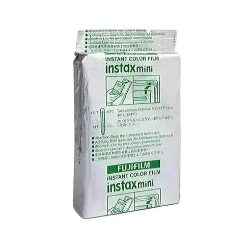 Habicare Instax Mini White Edge Instant Film 10–100 Sheets for Fuji Cameras Instax Mini White Edge Instant Film 10–100 Sheets for Fuji Cameras
