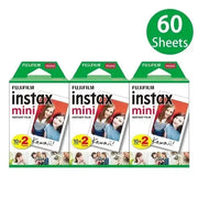 Habicare Instax Mini White Edge Instant Film 10–100 Sheets for Fuji Cameras Instax Mini White Edge Instant Film 10–100 Sheets for Fuji Cameras