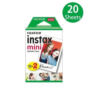 Habicare Instax Mini White Edge Instant Film 10–100 Sheets for Fuji Cameras Instax Mini White Edge Instant Film 10–100 Sheets for Fuji Cameras