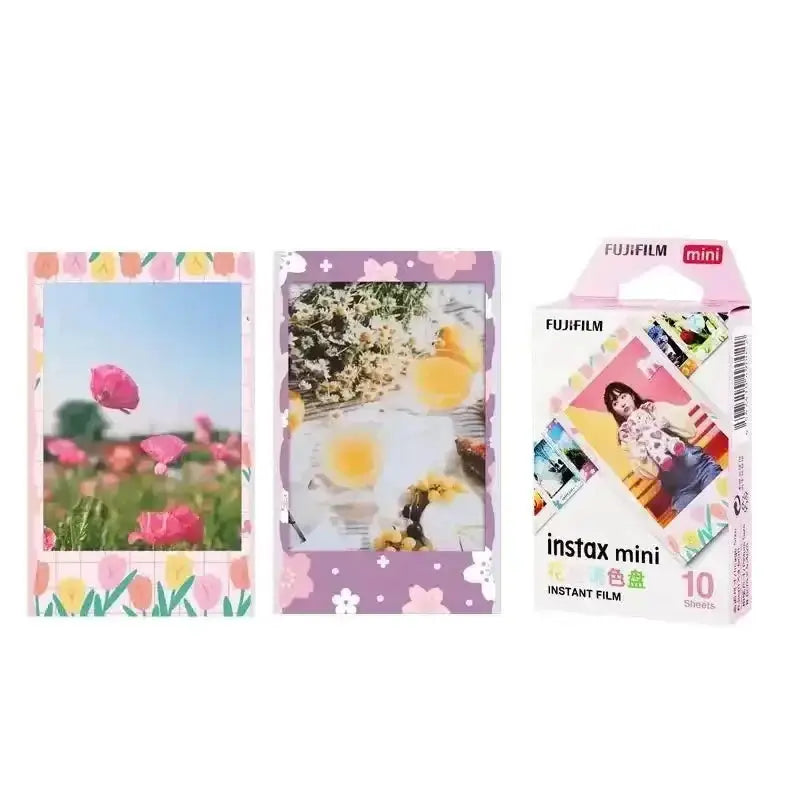 Habicare Fujifilm Instax Mini Color Film White Border, 10–20 Sheets Fujifilm Instax Mini Color Film White Border, 10–20 Sheets