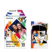 Habicare Fujifilm Instax Mini Color Film White Border, 10–20 Sheets Fujifilm Instax Mini Color Film White Border, 10–20 Sheets
