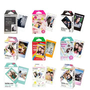 Habicare Fujifilm Instax Mini Color Film White Border, 10–20 Sheets Fujifilm Instax Mini Color Film White Border, 10–20 Sheets