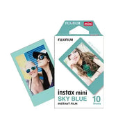 Habicare Fujifilm Instax Mini Color Film White Border, 10–20 Sheets Fujifilm Instax Mini Color Film White Border, 10–20 Sheets