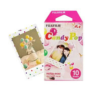 Habicare Fujifilm Instax Mini Color Film White Border, 10–20 Sheets Fujifilm Instax Mini Color Film White Border, 10–20 Sheets