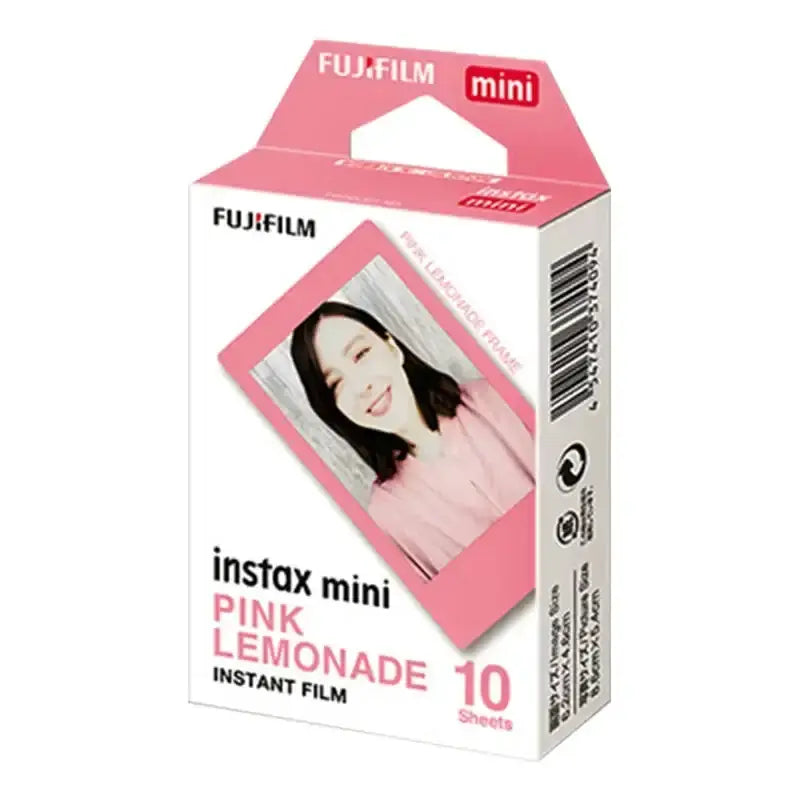Habicare Fujifilm Instax Mini Color Film White Border, 10–20 Sheets Fujifilm Instax Mini Color Film White Border, 10–20 Sheets