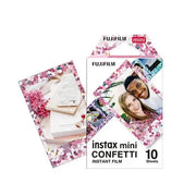Habicare Fujifilm Instax Mini Color Film White Border, 10–20 Sheets Fujifilm Instax Mini Color Film White Border, 10–20 Sheets