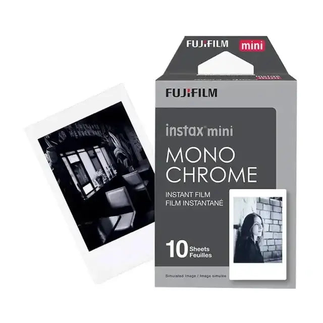 Habicare Fujifilm Instax Mini Color Film White Border, 10–20 Sheets Fujifilm Instax Mini Color Film White Border, 10–20 Sheets