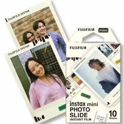 Habicare Fujifilm Instax Mini Color Film White Border, 10–20 Sheets Fujifilm Instax Mini Color Film White Border, 10–20 Sheets