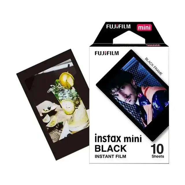 Habicare Fujifilm Instax Mini Color Film White Border, 10–20 Sheets Fujifilm Instax Mini Color Film White Border, 10–20 Sheets