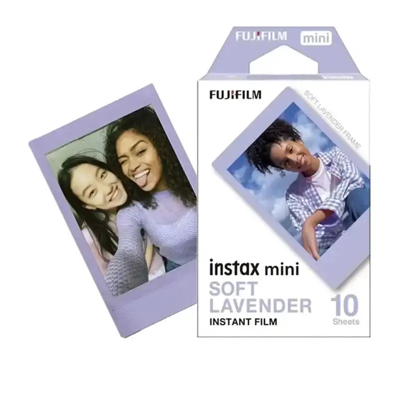 Habicare Fujifilm Instax Mini Color Film White Border, 10–20 Sheets Fujifilm Instax Mini Color Film White Border, 10–20 Sheets