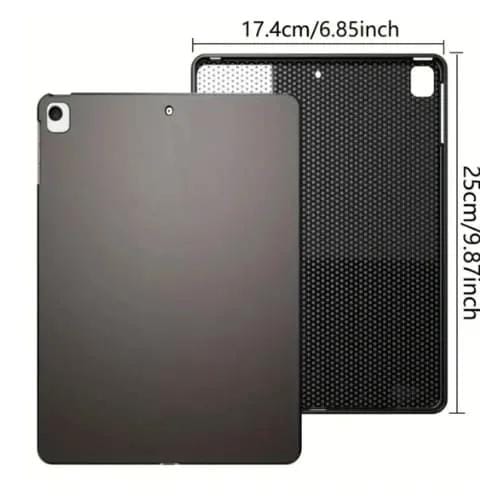 9eight5 Phone/Tablet Accessories Full-Body Cover for iPad (7th, 8th, 9th generation) 10.2” (Gloss Black) Full-Body Cover for iPad (7th, 8th, 9th generation) 10.2” (Gloss Black)