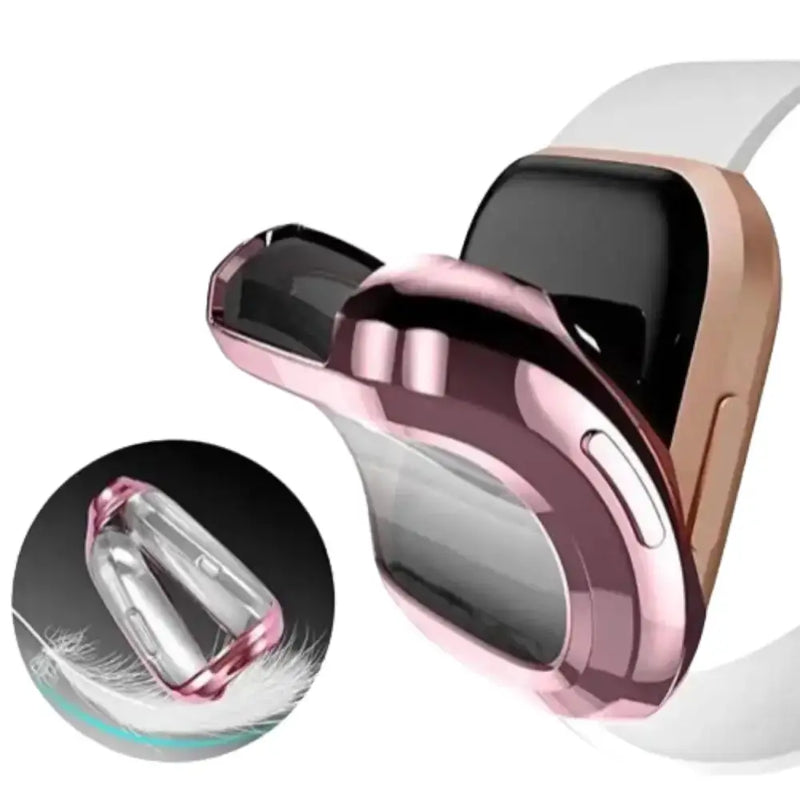 Full Cover Watch Case for the Fitbit Sense 2 by Habicare