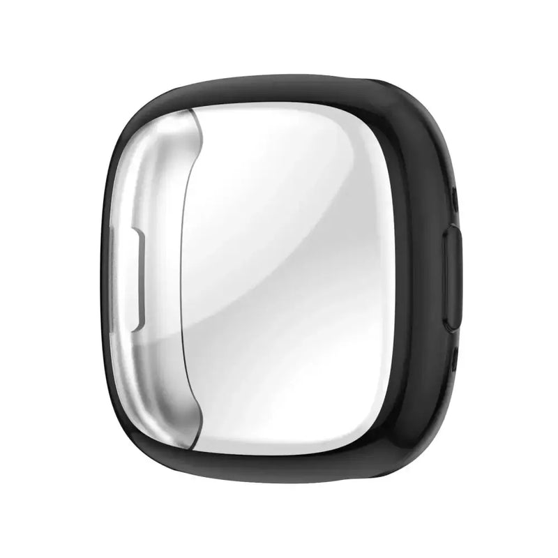 Full Cover Watch Case for the Fitbit Versa 3 by Habicare