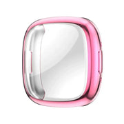 Full Cover Watch Case for the Fitbit Versa 3 by Habicare