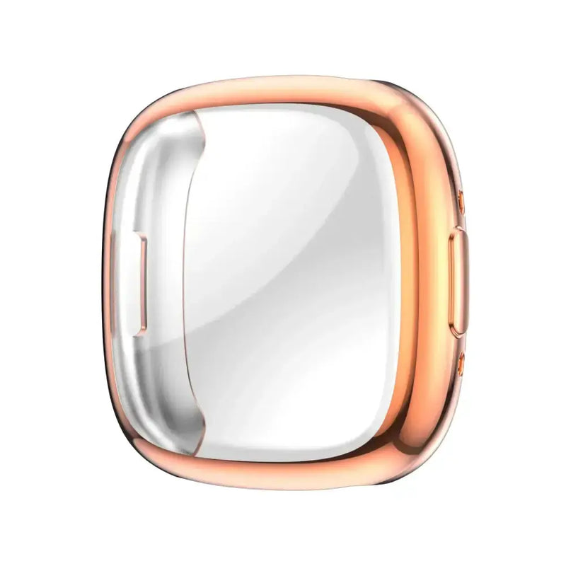 Full Cover Watch Case for the Fitbit Versa 3 by Habicare