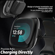 Full Cover Watch Case for the Fitbit Versa 3 by Habicare
