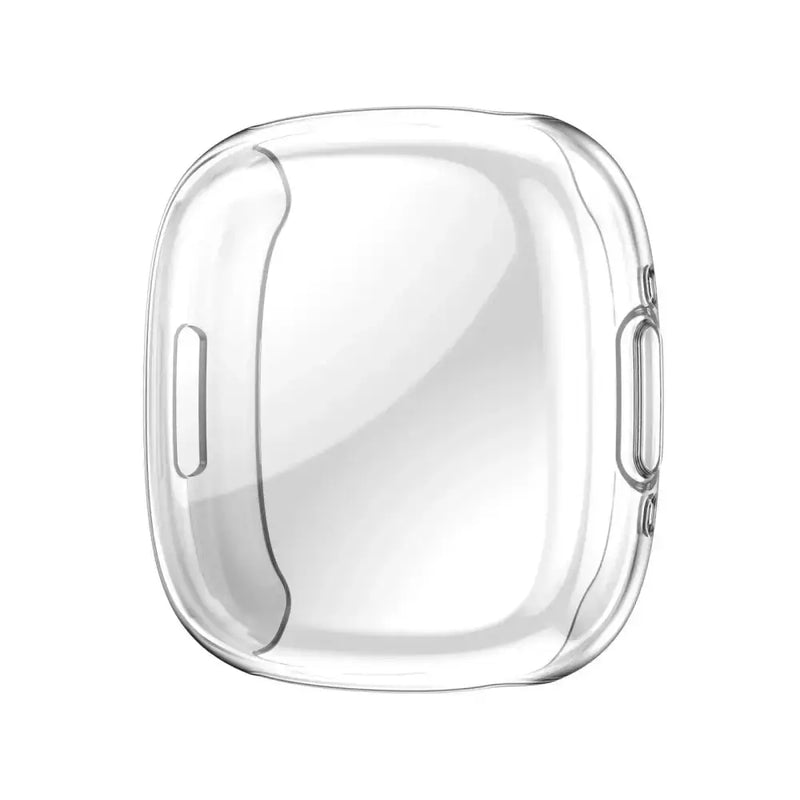 Full Cover Watch Case for the Fitbit Versa 4 by Habicare