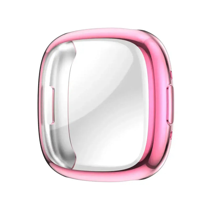 Full Cover Watch Case for the Fitbit Versa 4 by Habicare
