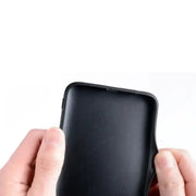 Full Protective Leather Case for Samsung Z Flip by Habicare