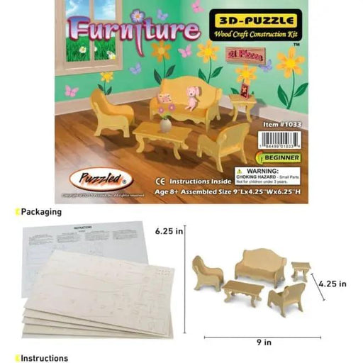 Furniture by 9eight5