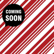 Waste Free Celebrations Furoshiki Wrapping Cloths Candy Cane - 4 Furoshiki Gift Wraps Candy Cane - 4 Furoshiki Gift Wraps