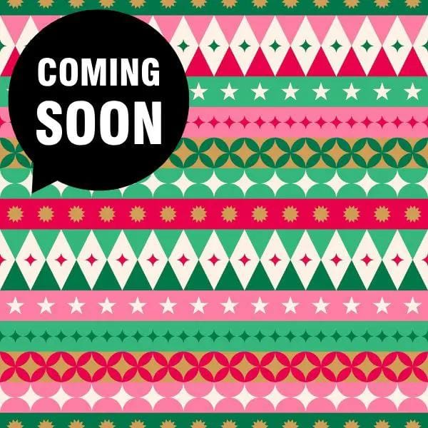 Waste Free Celebrations Furoshiki Wrapping Cloths Feliz Navidad Fiesta - 4 Furoshiki Gift Wraps Feliz Navidad Fiesta - 4 Furoshiki Gift Wraps