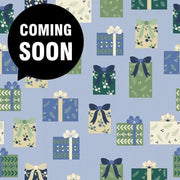 Waste Free Celebrations Furoshiki Wrapping Cloths Folk Gaver - 4 Furoshiki Gift Wraps Folk Gaver - 4 Furoshiki Gift Wraps