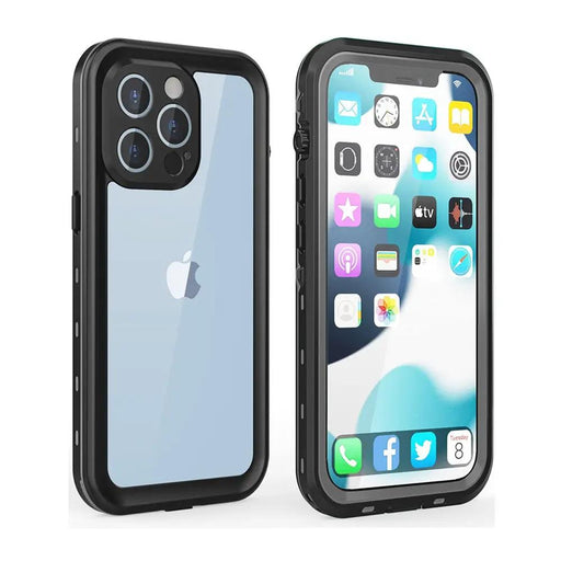 iPhone 13 Pro Waterproof Case by salelink.co.nz