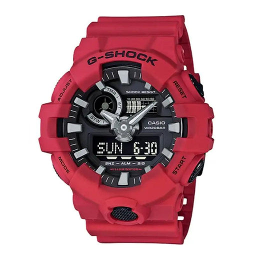 G-Shock GA700-4ACR by That Watch Shop