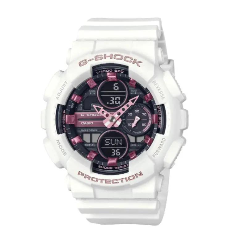 G-Shock Women’s S Series GMAS140M-7A by That Watch Shop