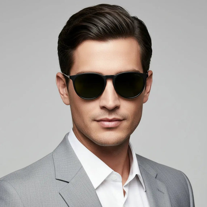 HD Polarized Lens Sunglasses Anti-Blue Ray Hydrophobic by dealonline.co.nz