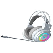 G58 G60 7.1 Gaming Headset with Mic & LED (3 colours available) by Habicare