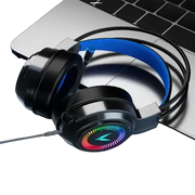 G58 G60 7.1 Gaming Headset with Mic & LED (3 colours available) by Habicare