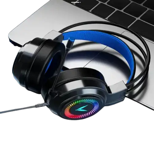 G58 G60 7.1 Gaming Headset with Mic & LED (3 colours available) by Habicare