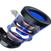 G58 G60 7.1 Gaming Headset with Mic & LED (3 colours available) by Habicare
